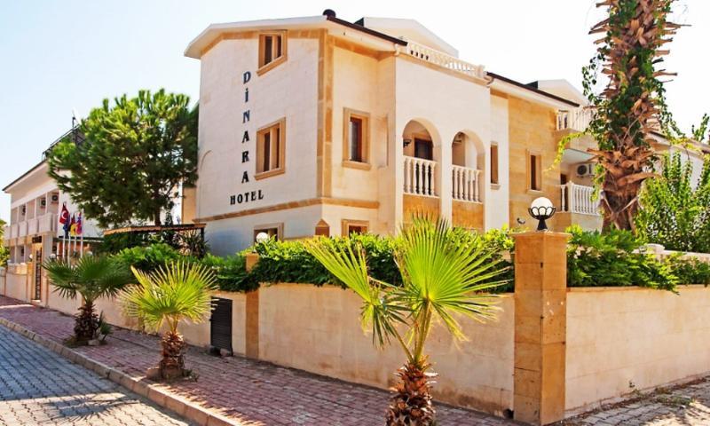 Dinara Garden Kemer Exterior foto