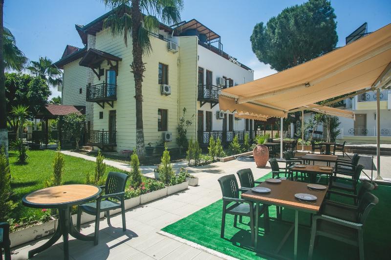Dinara Garden Kemer Exterior foto